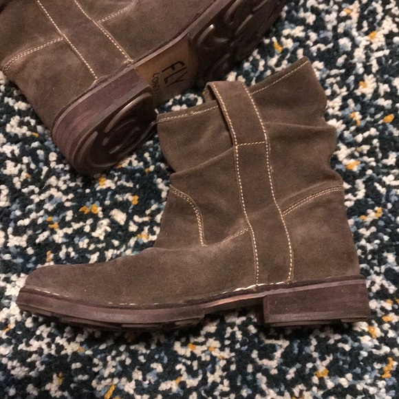 Fly London boots - Picture 5 of 12